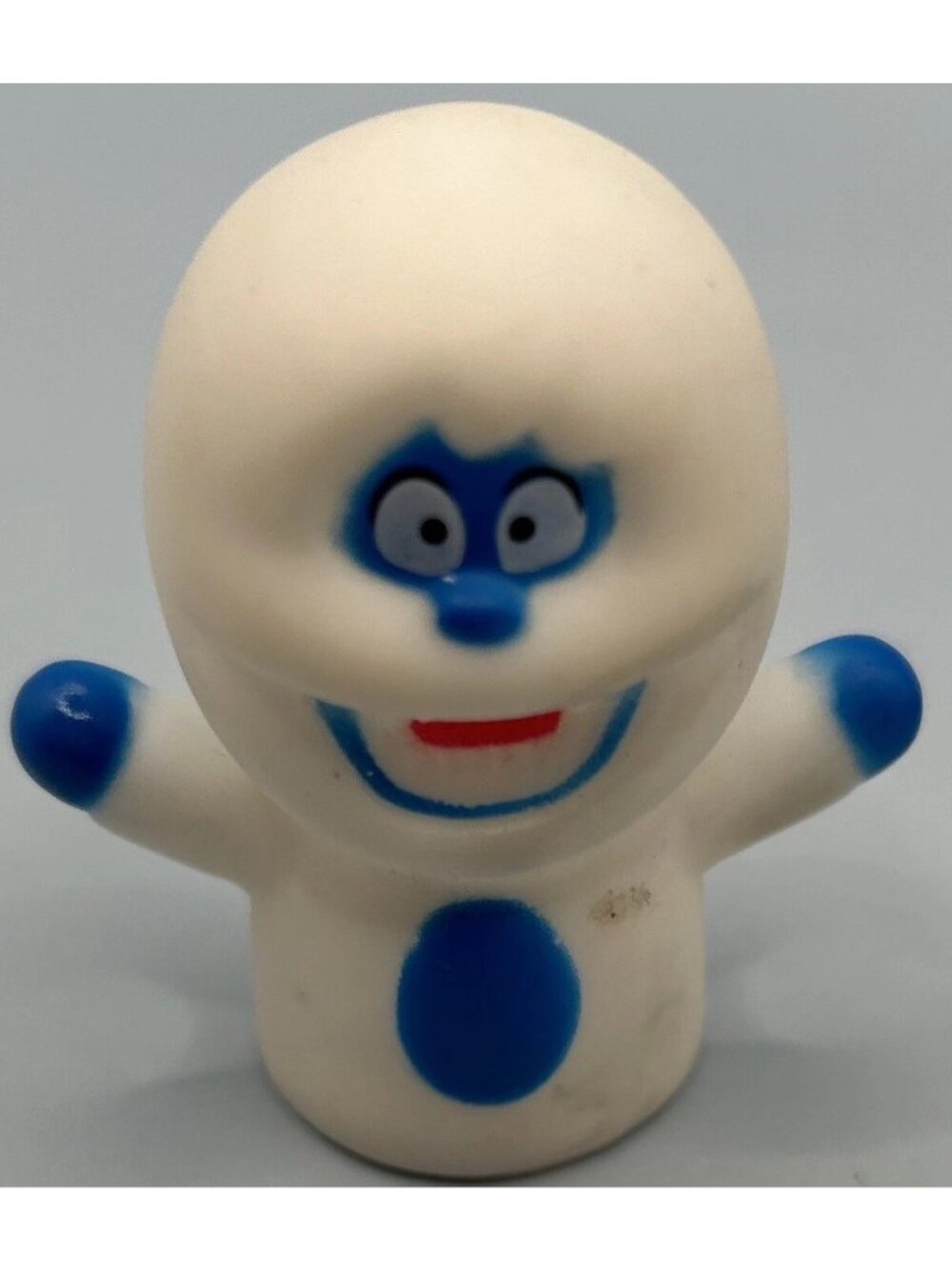 Rudolph The Red Nosed Reindeer Abominable Snowman Finger Puppet